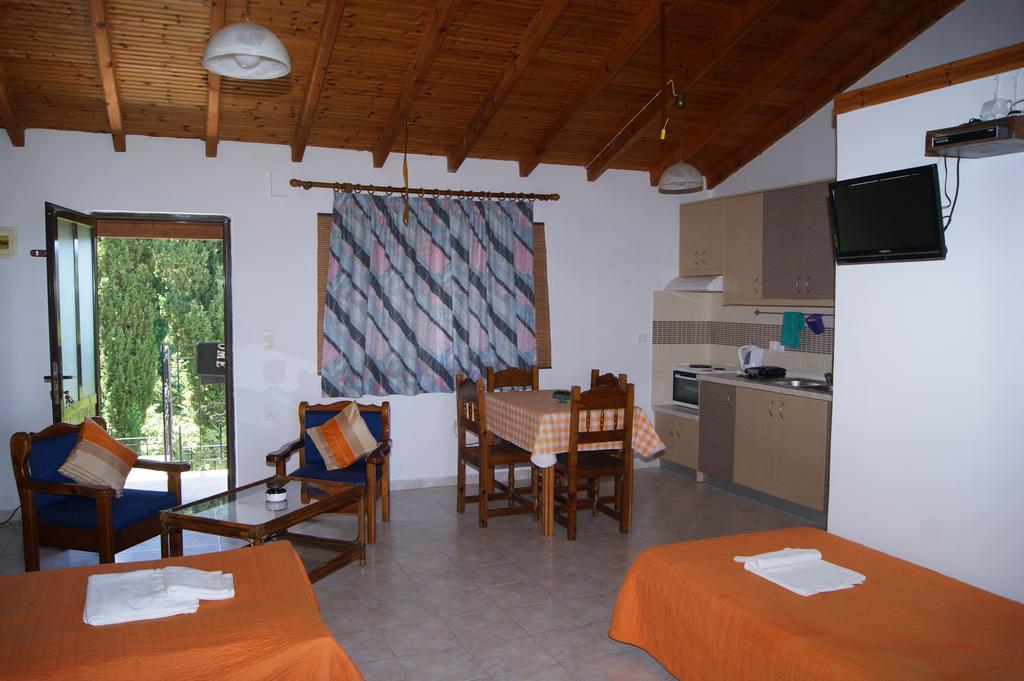 Villa Bouka Astrakeri المظهر الخارجي الصورة