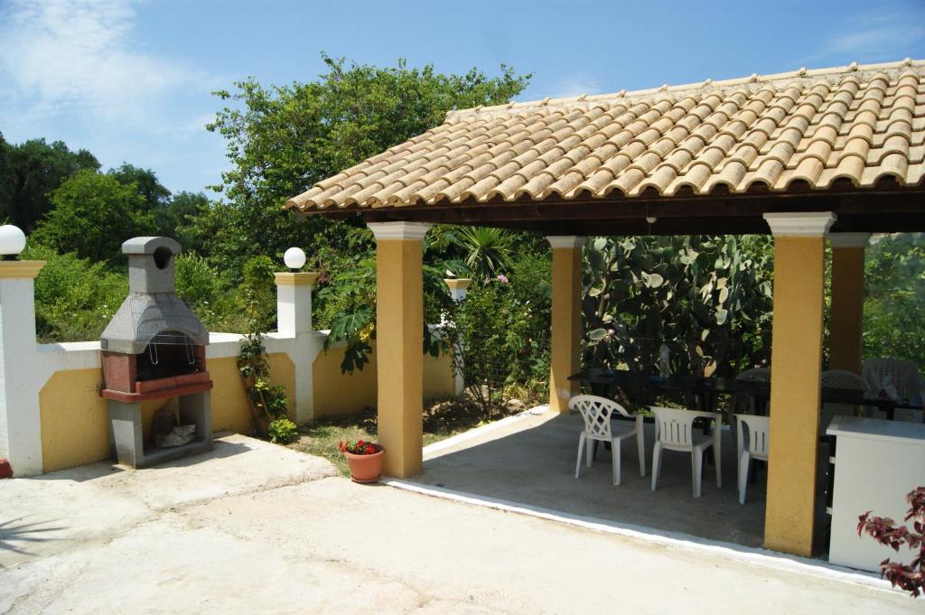 Villa Bouka Astrakeri المظهر الخارجي الصورة