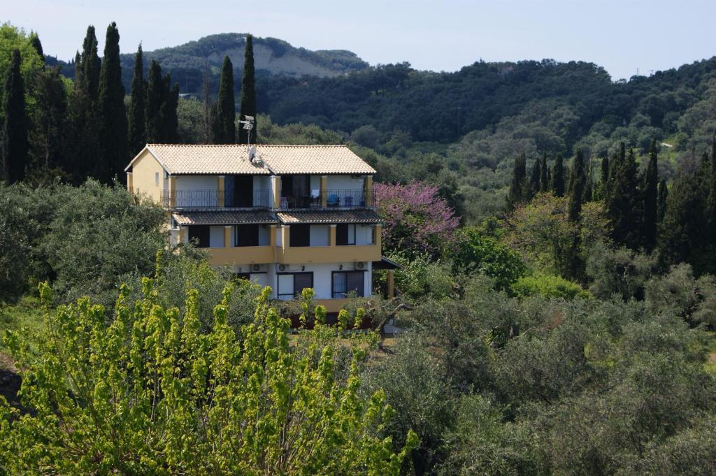 Villa Bouka Astrakeri المظهر الخارجي الصورة