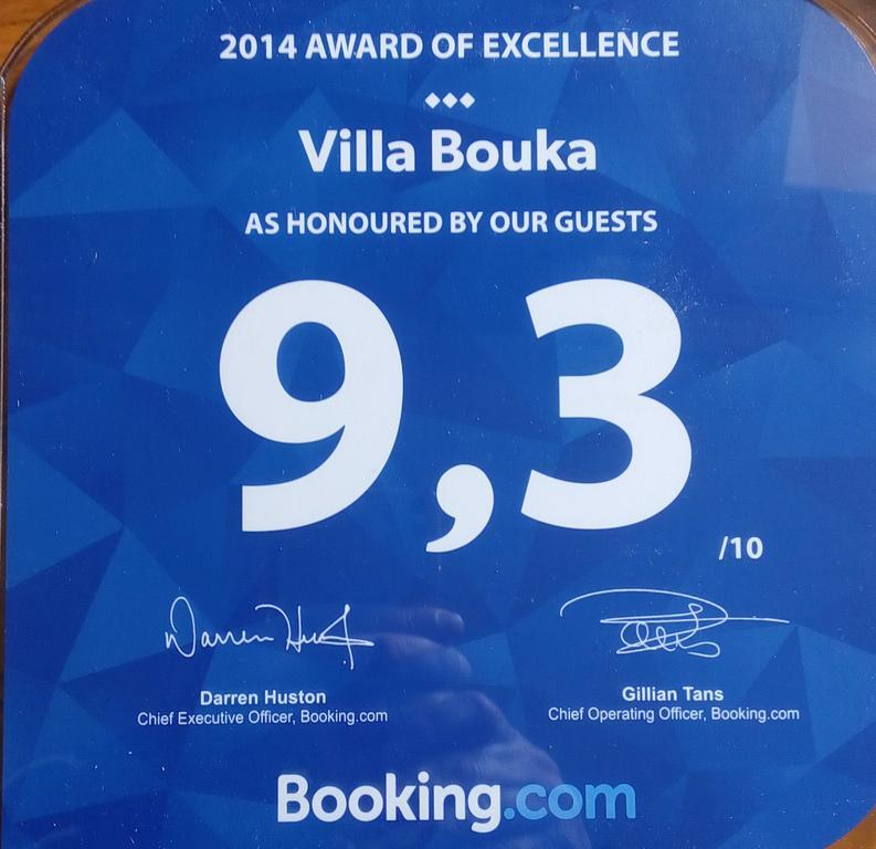 Villa Bouka Astrakeri المظهر الخارجي الصورة