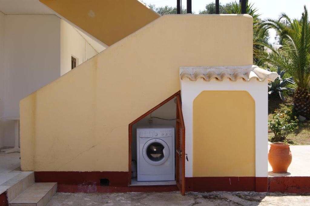 Villa Bouka Astrakeri المظهر الخارجي الصورة