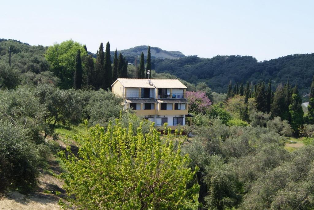 Villa Bouka Astrakeri المظهر الخارجي الصورة