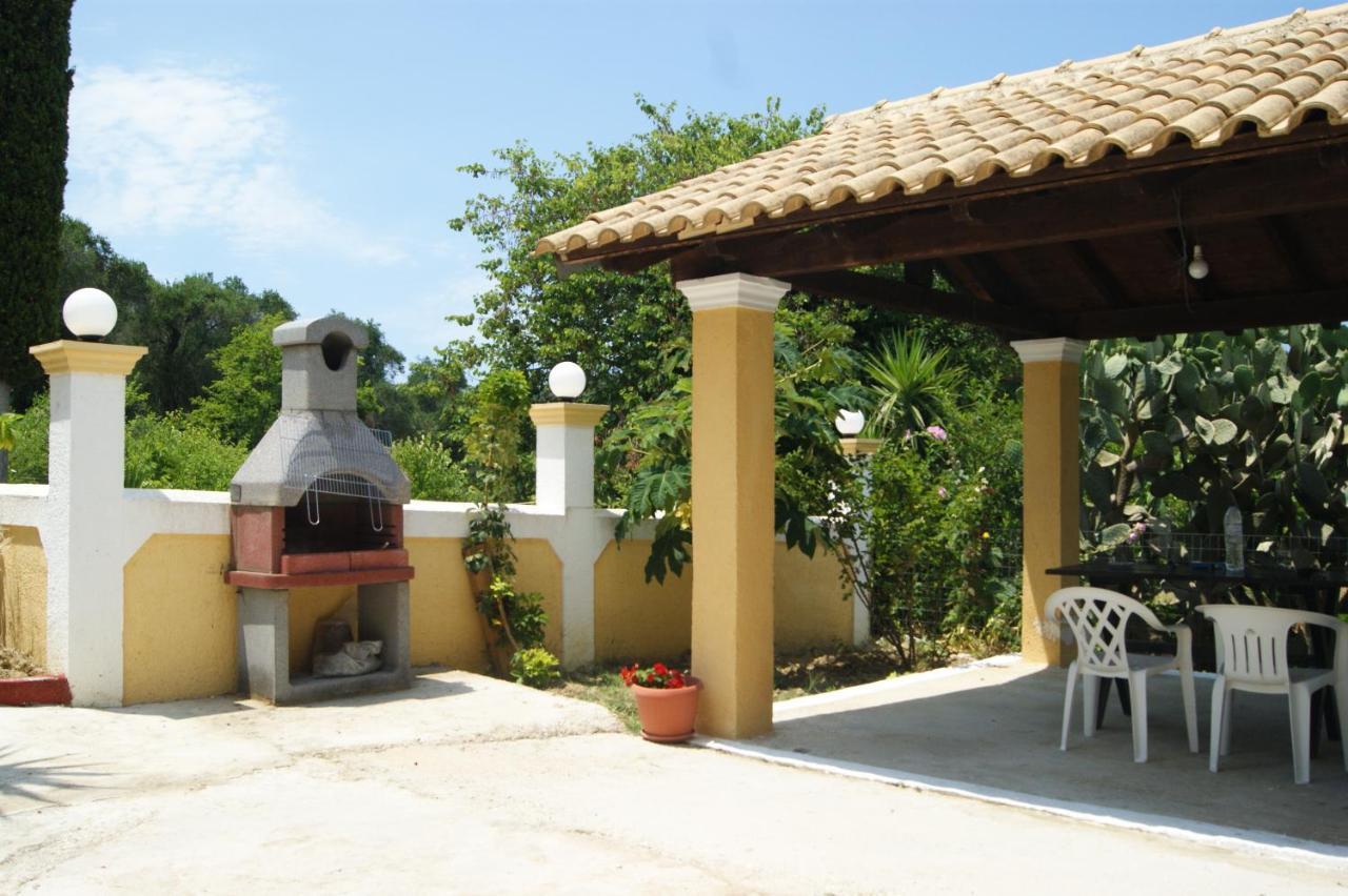 Villa Bouka Astrakeri المظهر الخارجي الصورة